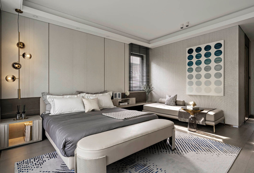 济南旅游路金茂府丨中国济南丨京璽國際-15