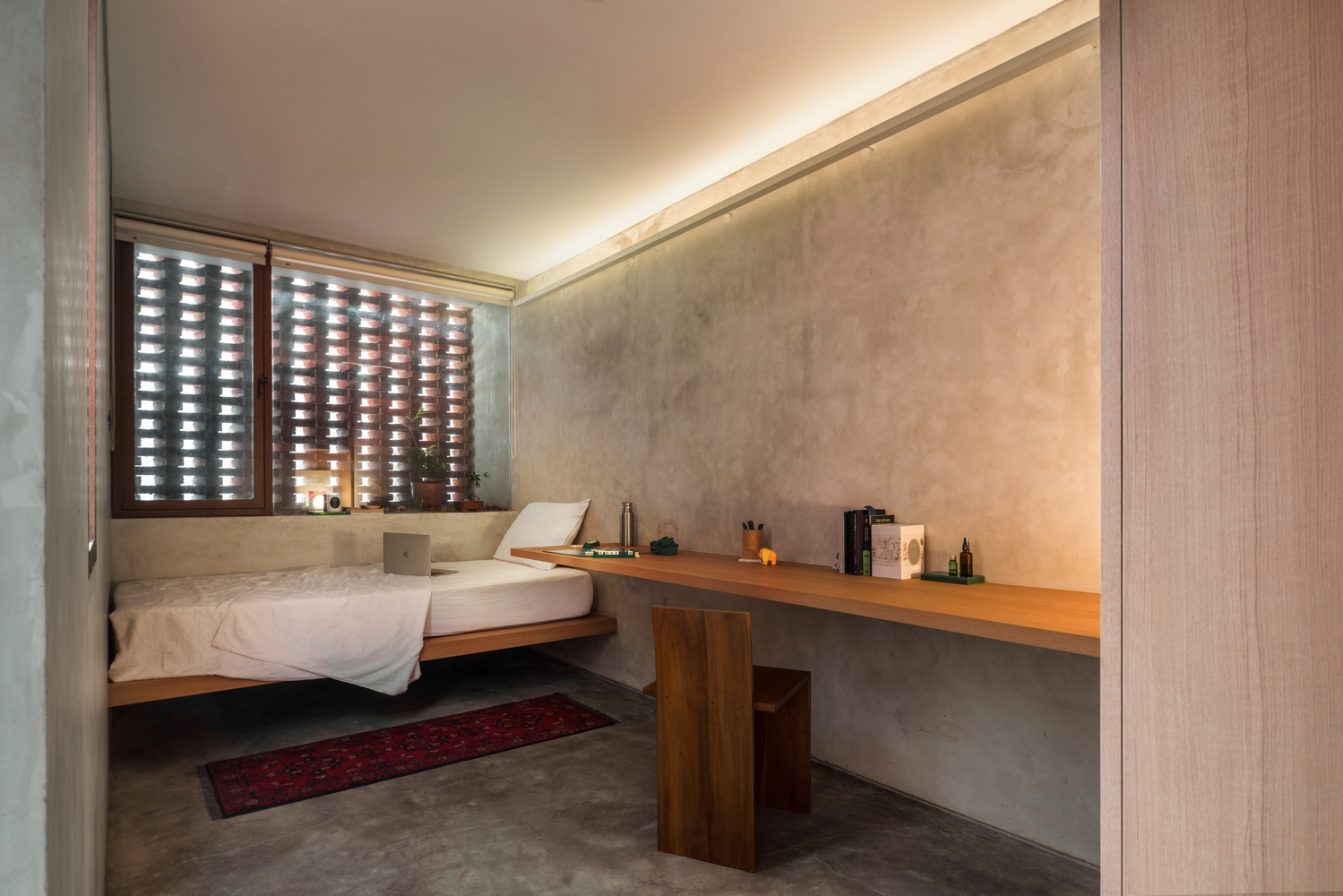 雅加达小型公寓设计丨印度丨FFFAAARRR-52