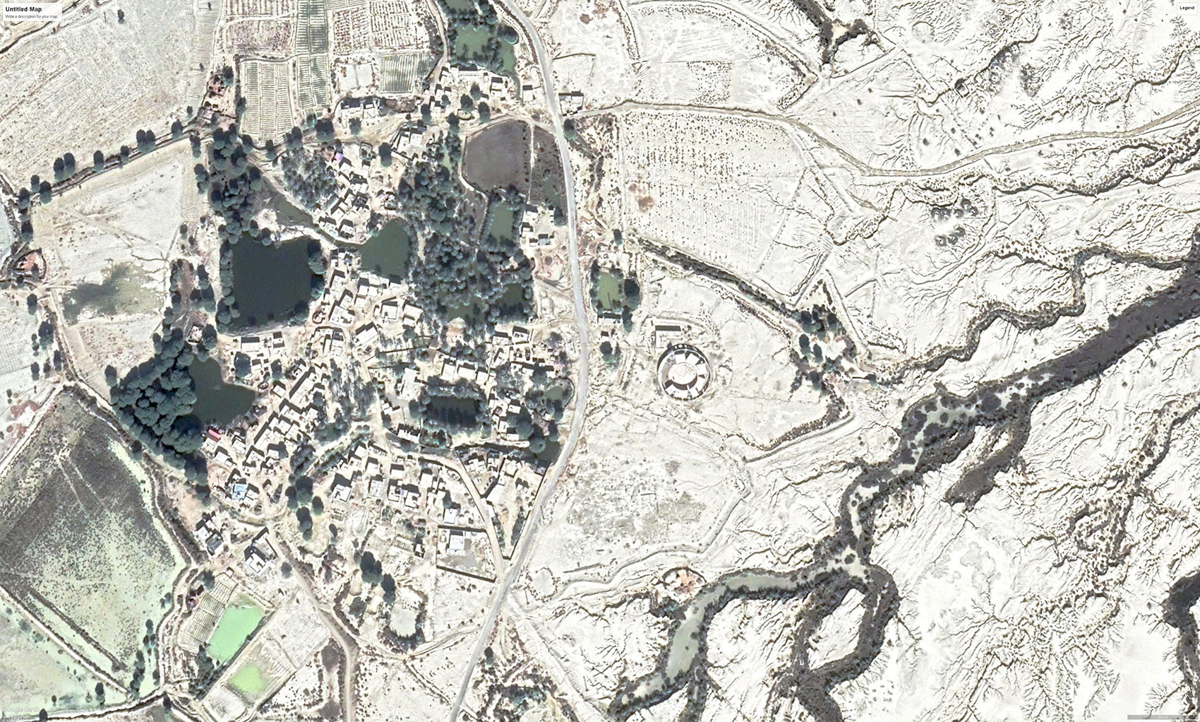 Jadgal 小学丨伊朗丨Daaz Office-104