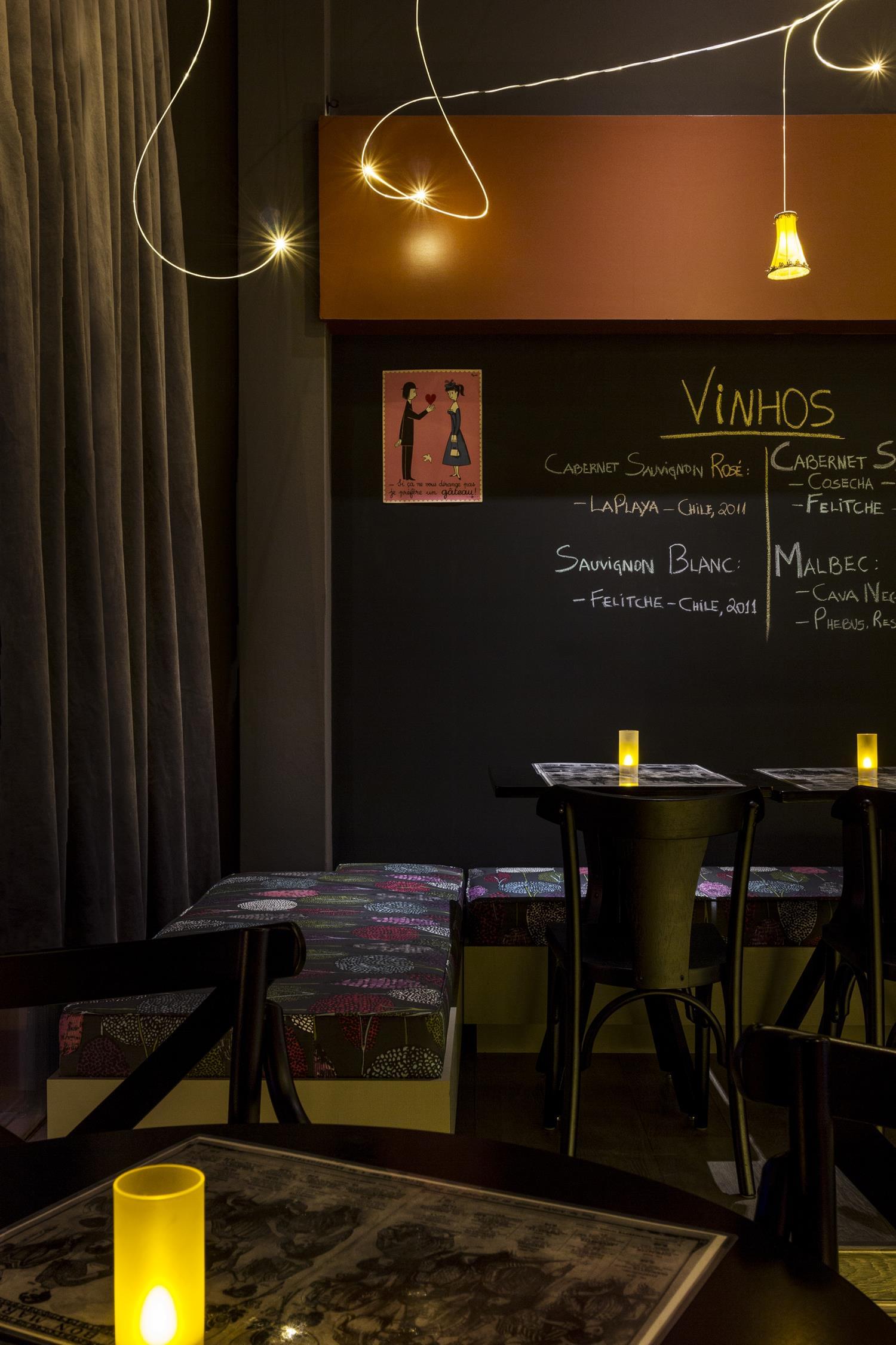 La Guirlanda 餐厅-8