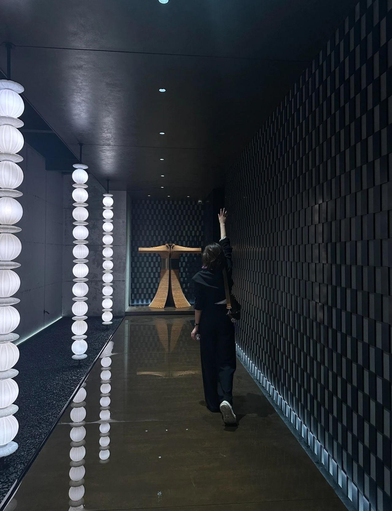 孟也设计 | 佛山木里木外 · 智能高定展厅-10