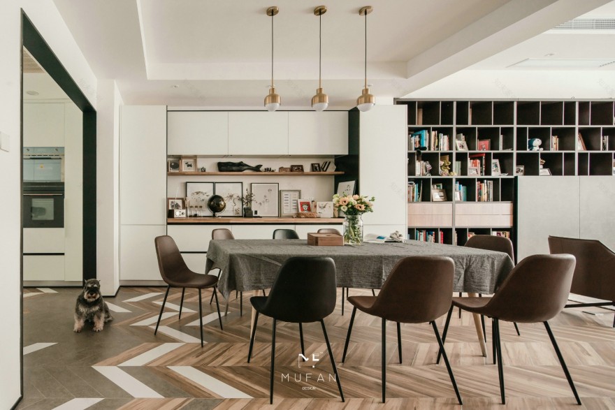 MODERN《光·年》 木梵设计-24