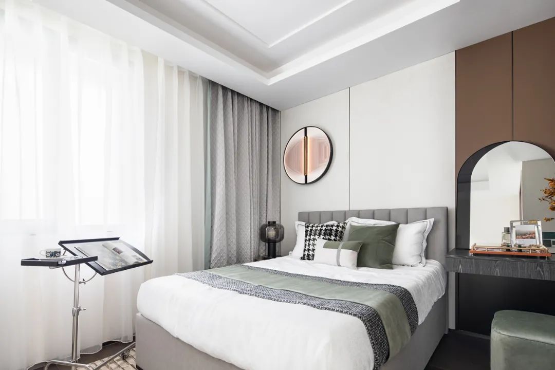 大华·徐州解忧湖上叠及洋房丨中国徐州丨上海大朴室内设计有限公司-47