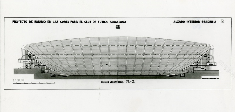 Camp Nou(诺坎普球场)丨西班牙巴塞罗那-98