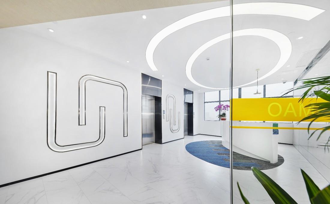 海淮贸易上海办公楼设计-0