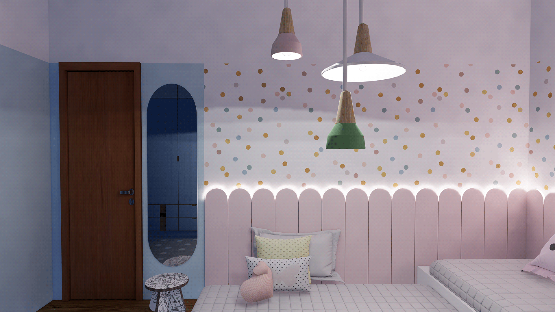 Casa Moisés 室内设计项目-32