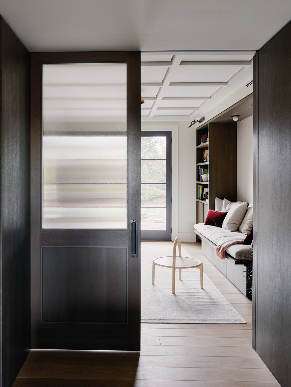 纽约汉普顿 Watermill 传统阳光别墅 | General Assembly-2