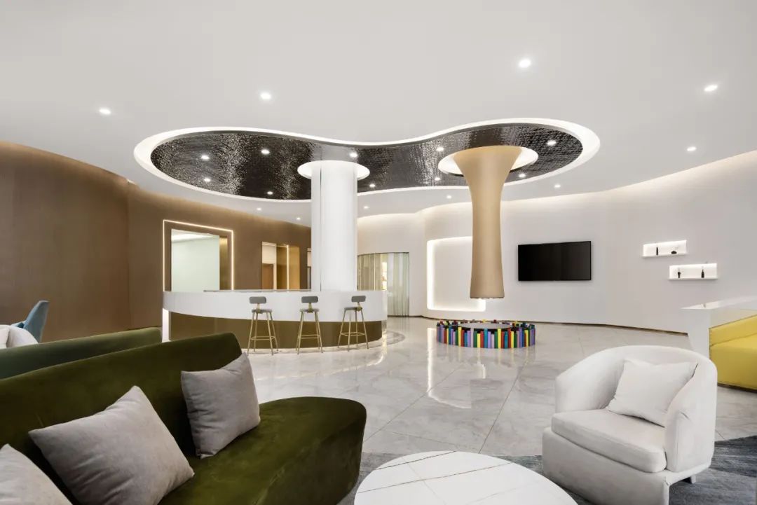 凯恩口腔医院设计丨中国恩施丨刘熠,董丽-31