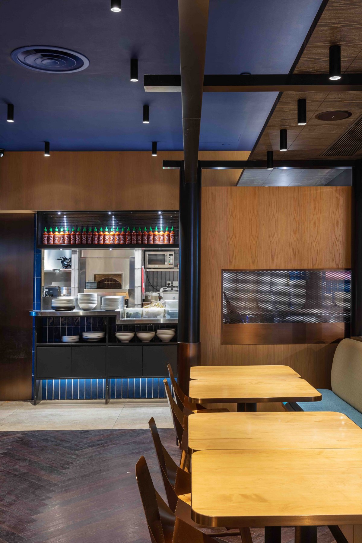 BEP 餐厅丨中国香港丨JJ Acuna Bespoke Studio-8