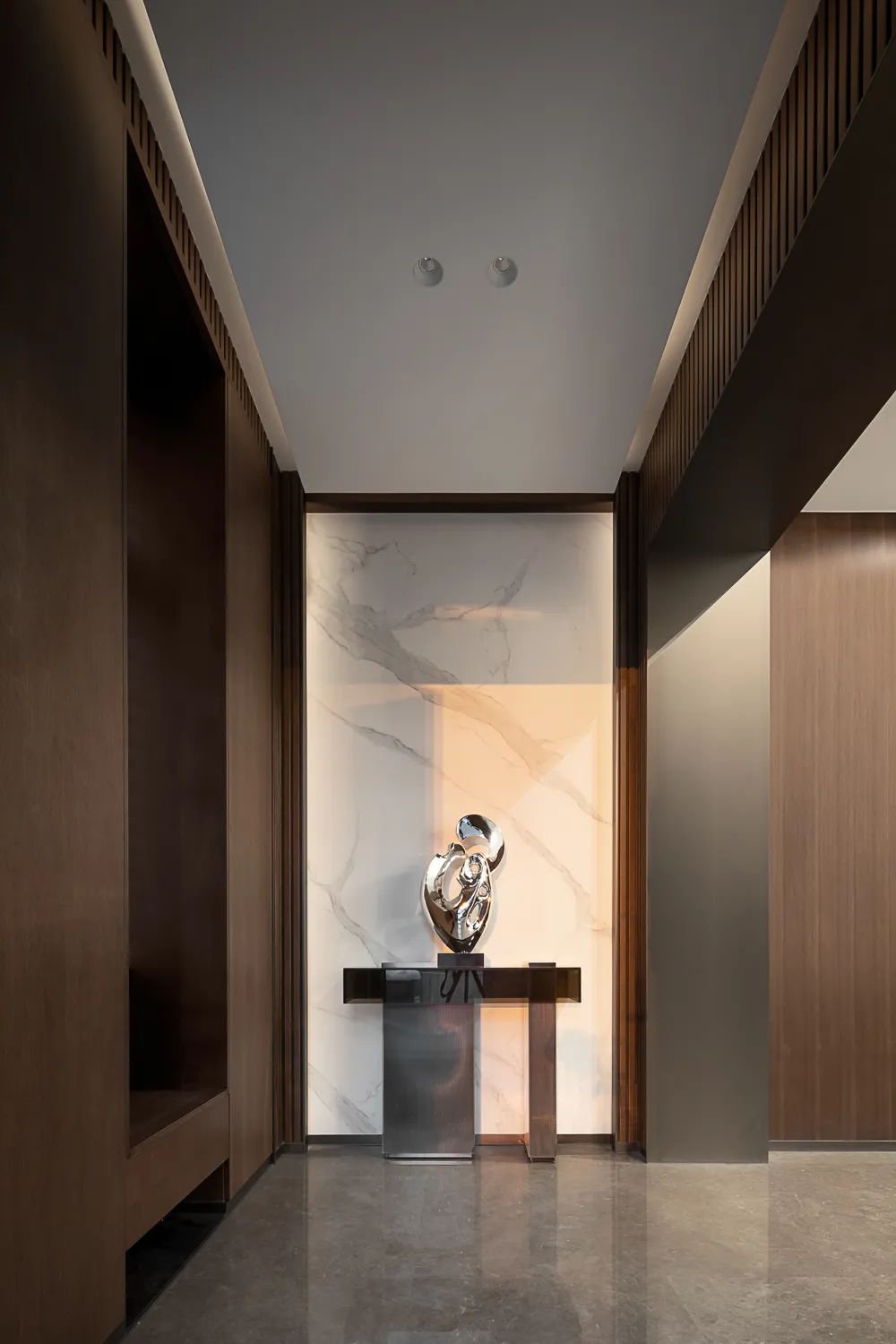 杭州十方别墅丨中国杭州丨尚层装饰(北京)·杭州·徐跃兵设计工作组-5