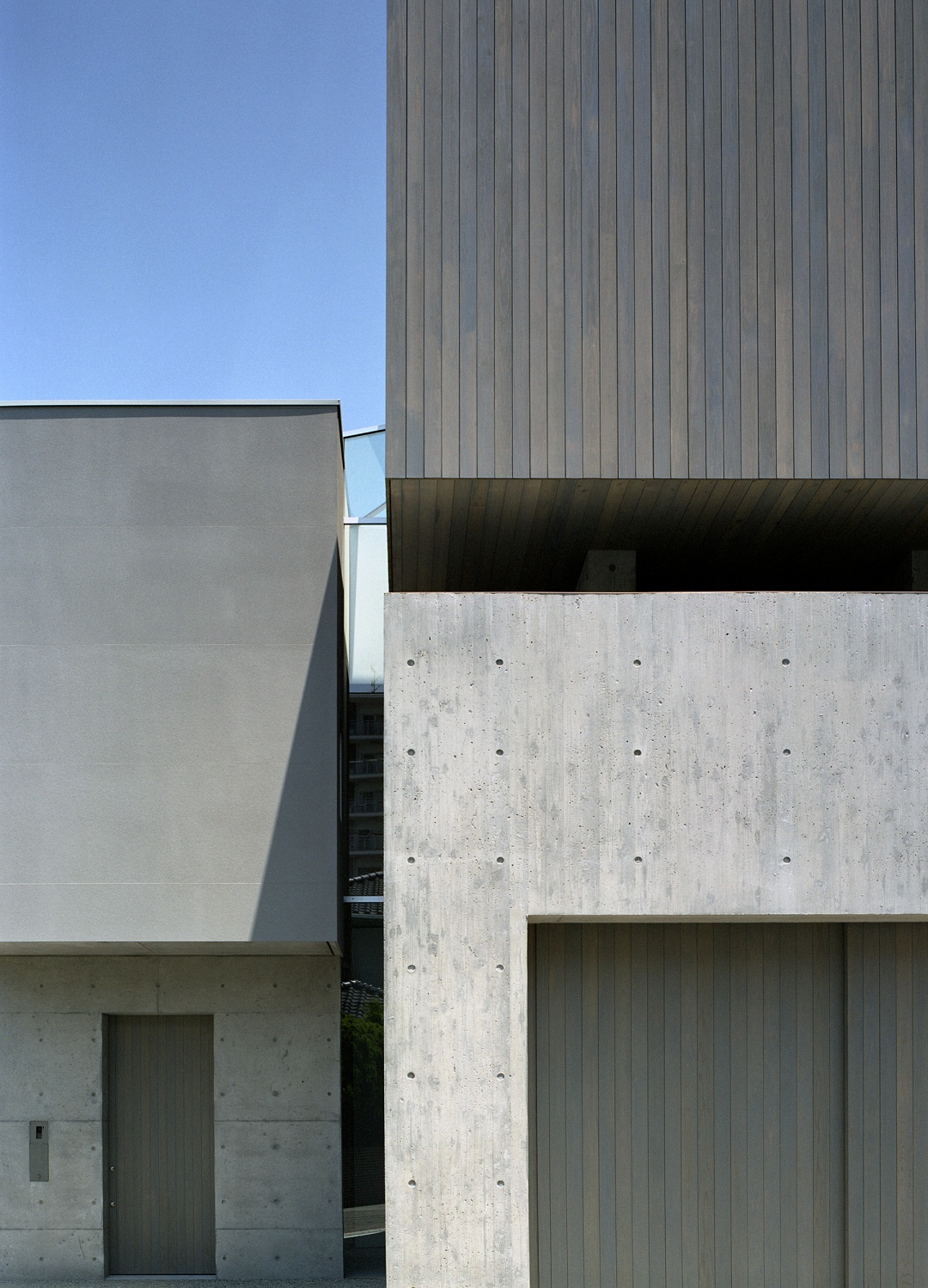 藤原·室建筑事务所作品丨日本大阪-42