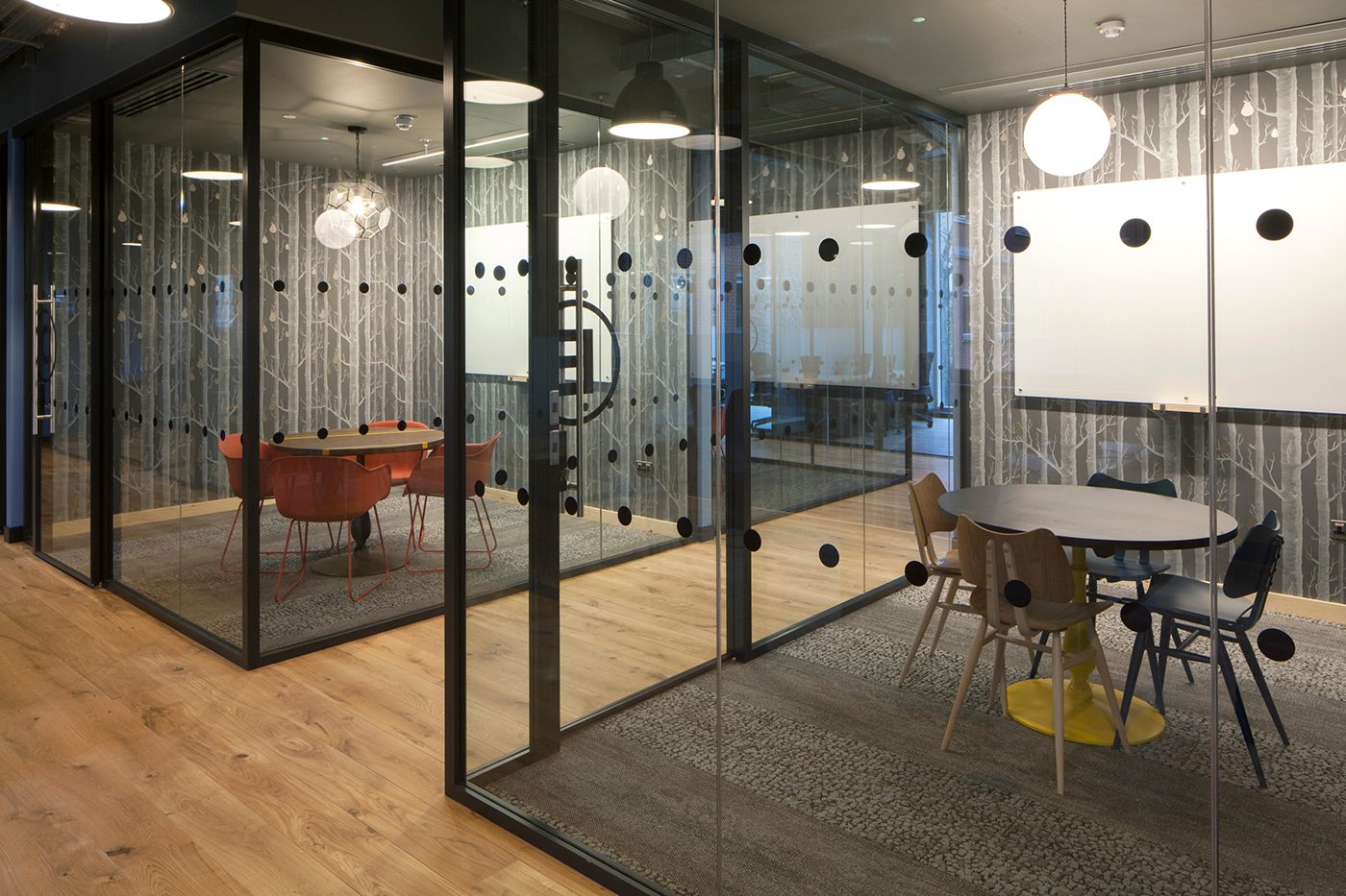 Oktra 打造魅力 WeWork 办公空间-6