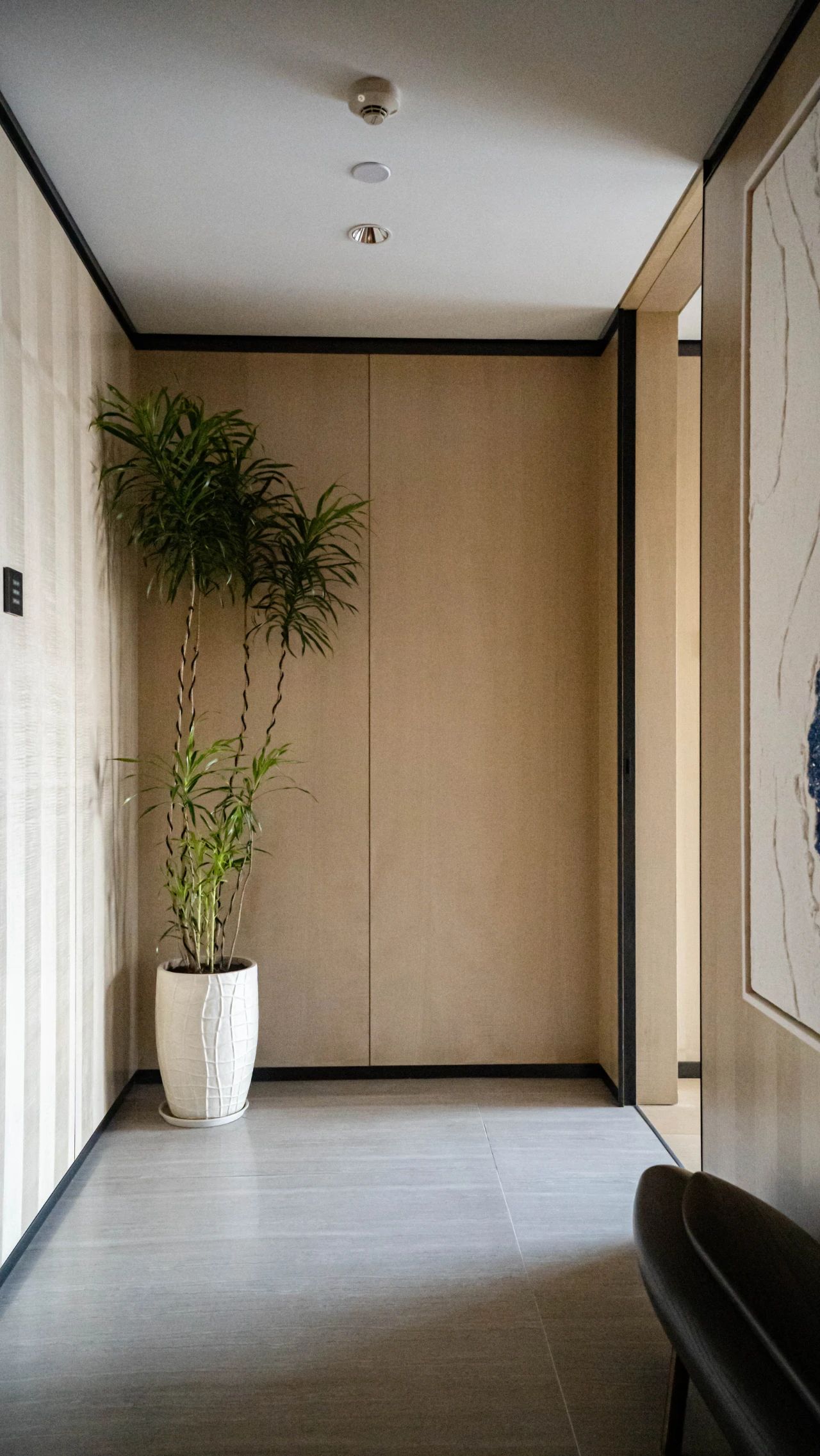 宇文长凝的 330㎡静谧之家丨温馨工作室-28