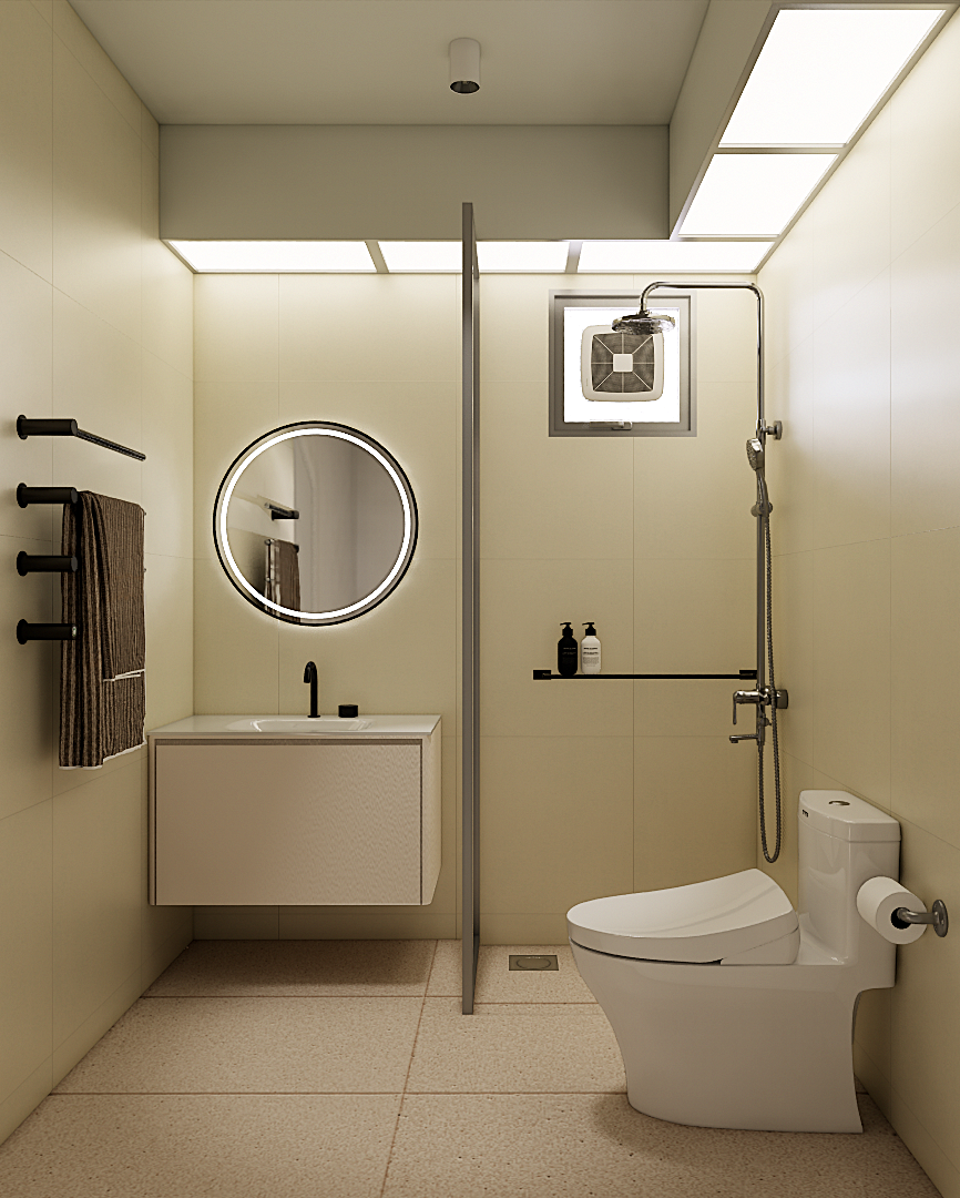 象牙迷雾·住宅小区-7