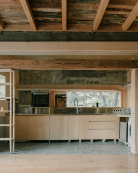 未完工的房子丨David Brodsky + Alexander Brodsky