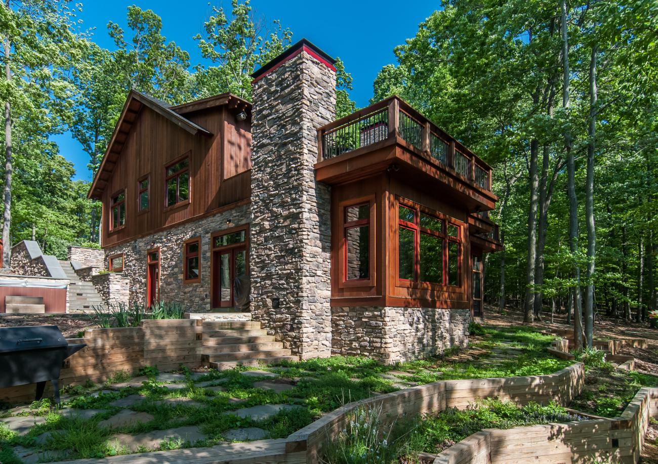 丨美国丨Ballard + Mensua Architecture-20