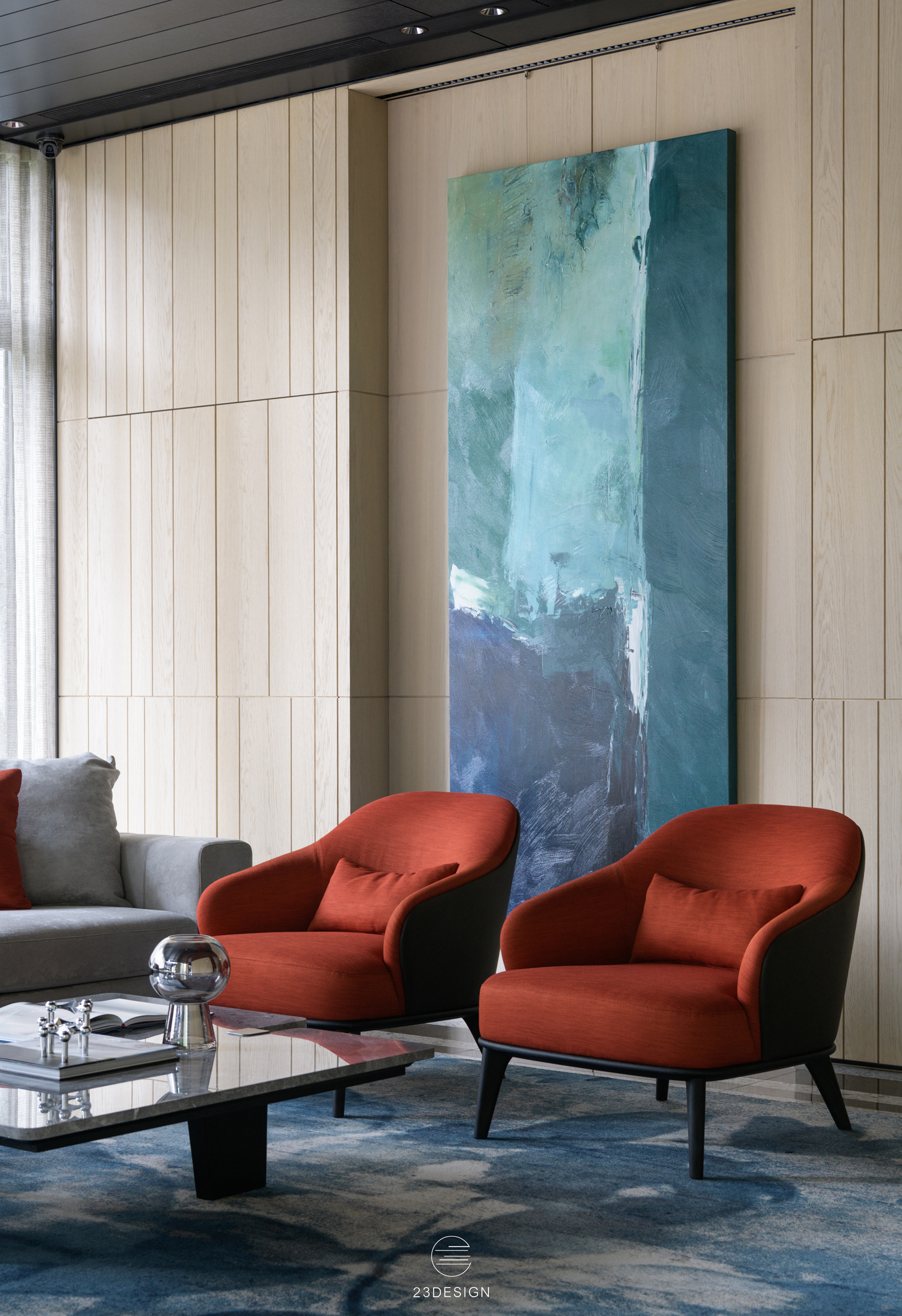 文映藝境 MIRAGE丨中国台湾丨二三国际 23Design-28