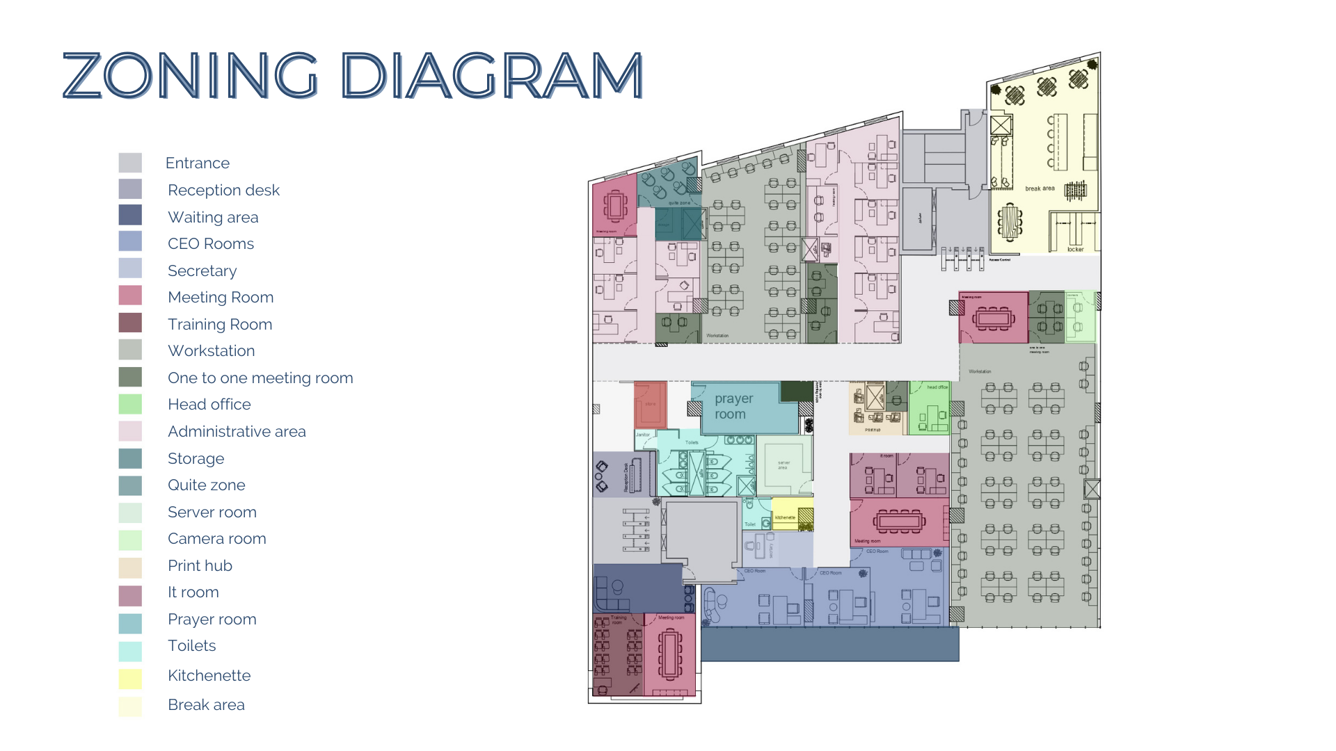 Crystal Mind | Tech Workspace Design-19