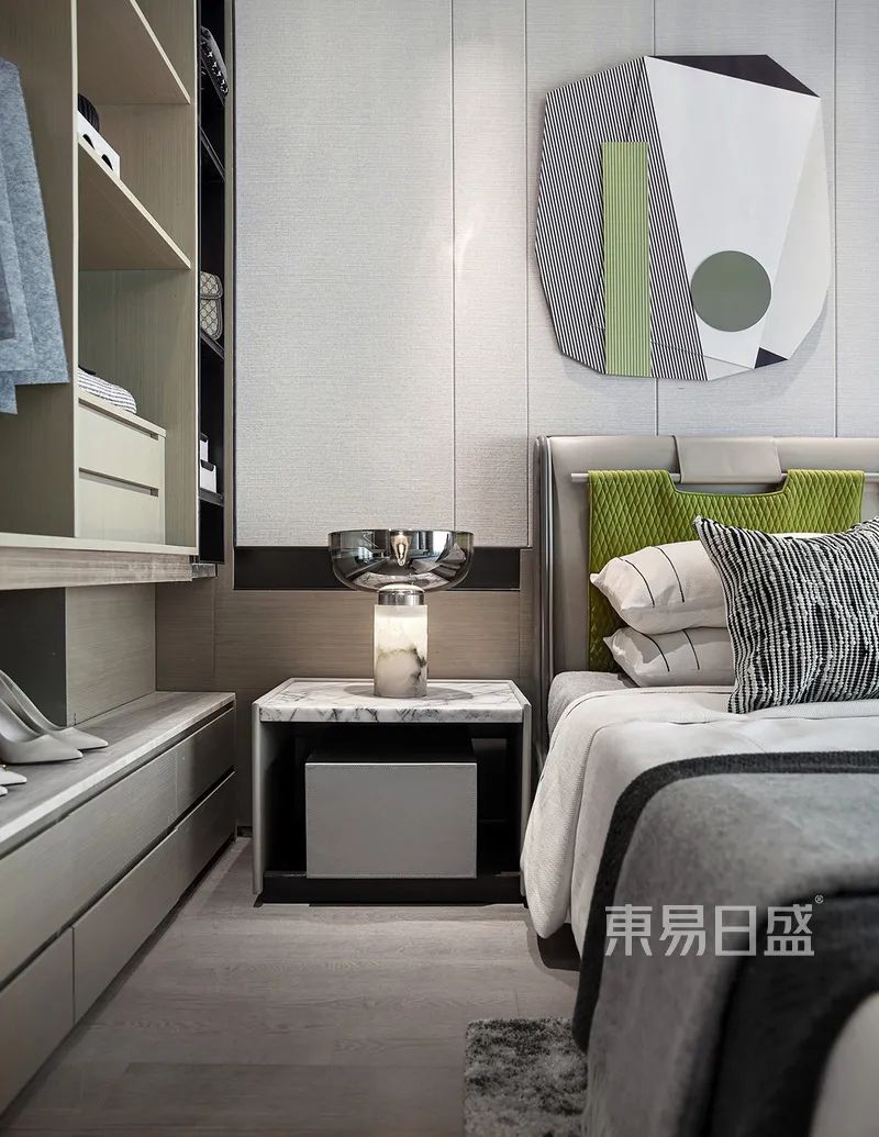 三套绿色系家居设计 | 走进夏日秘境，聆听自然告白-49