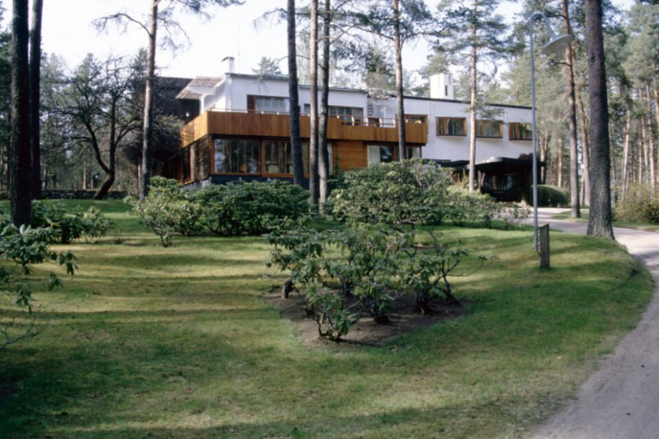 Villa Mairea（玛丽埃拉别墅）丨Alvar Aalto（阿尔瓦·阿尔托）-19