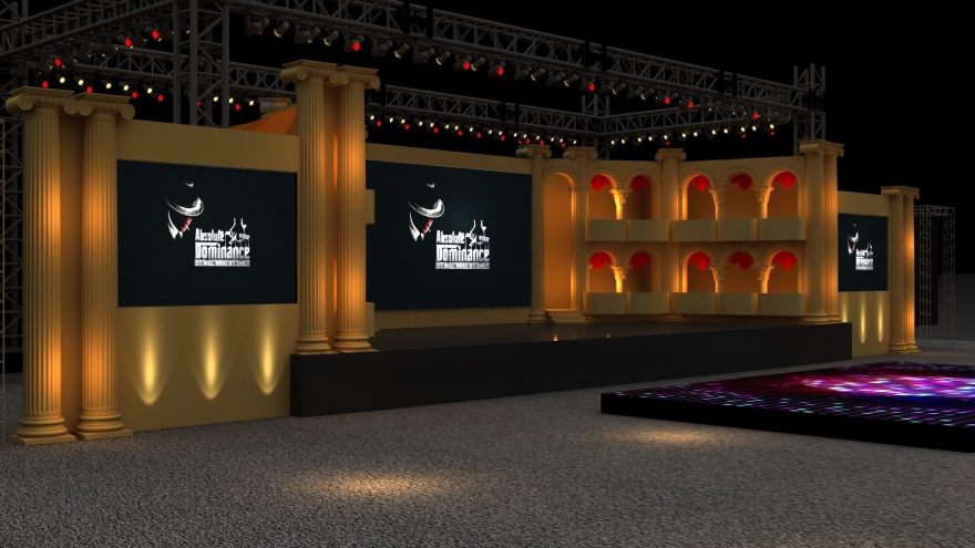 绝对统治丨Asiatic Experiential Marketing Ltd.-13