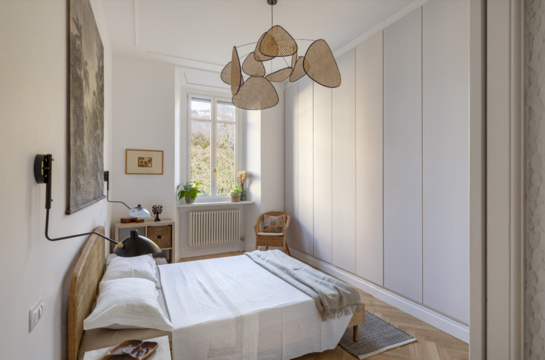 科莫湖畔85㎡公寓爆改项目丨意大利丨Chantal Forzatti与Irene Lucca合作-32