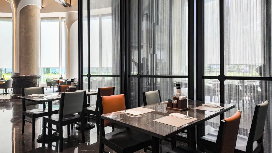 【室内装潢】案例欣赏│上海国际会议中心东方滨江大酒店-64