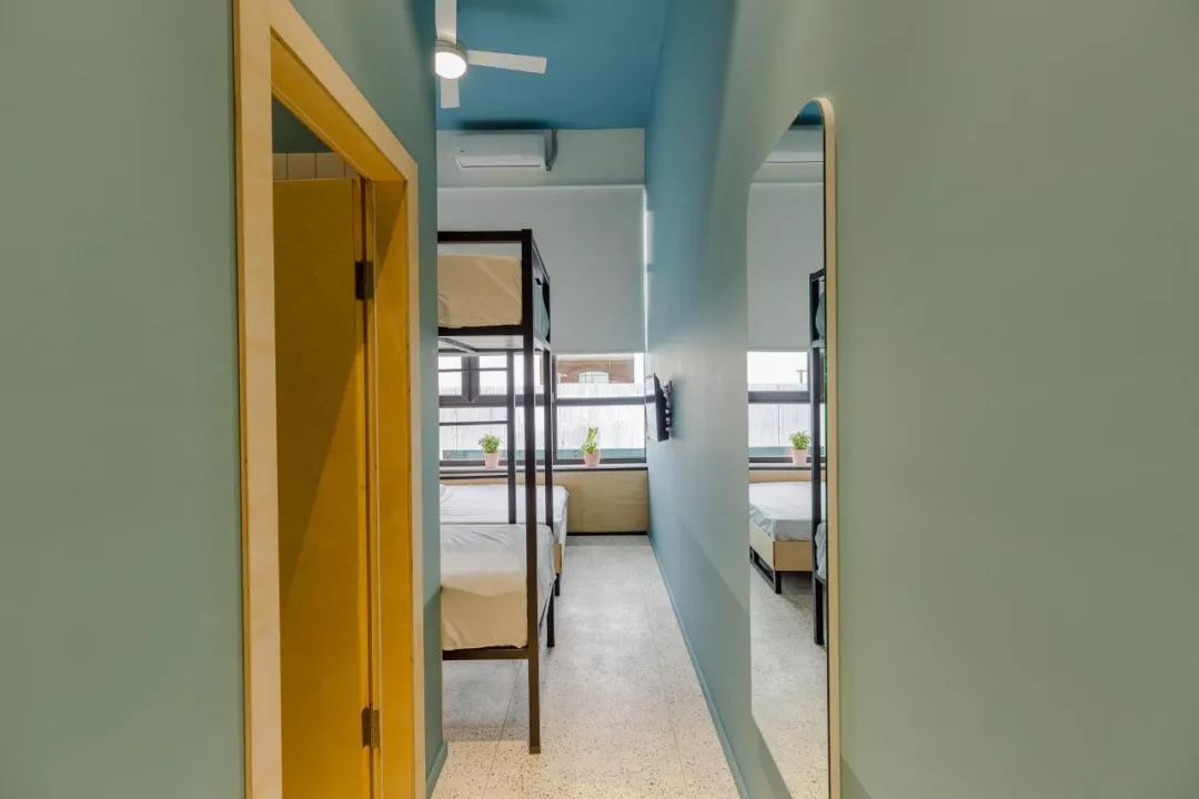 青年旅舍-25