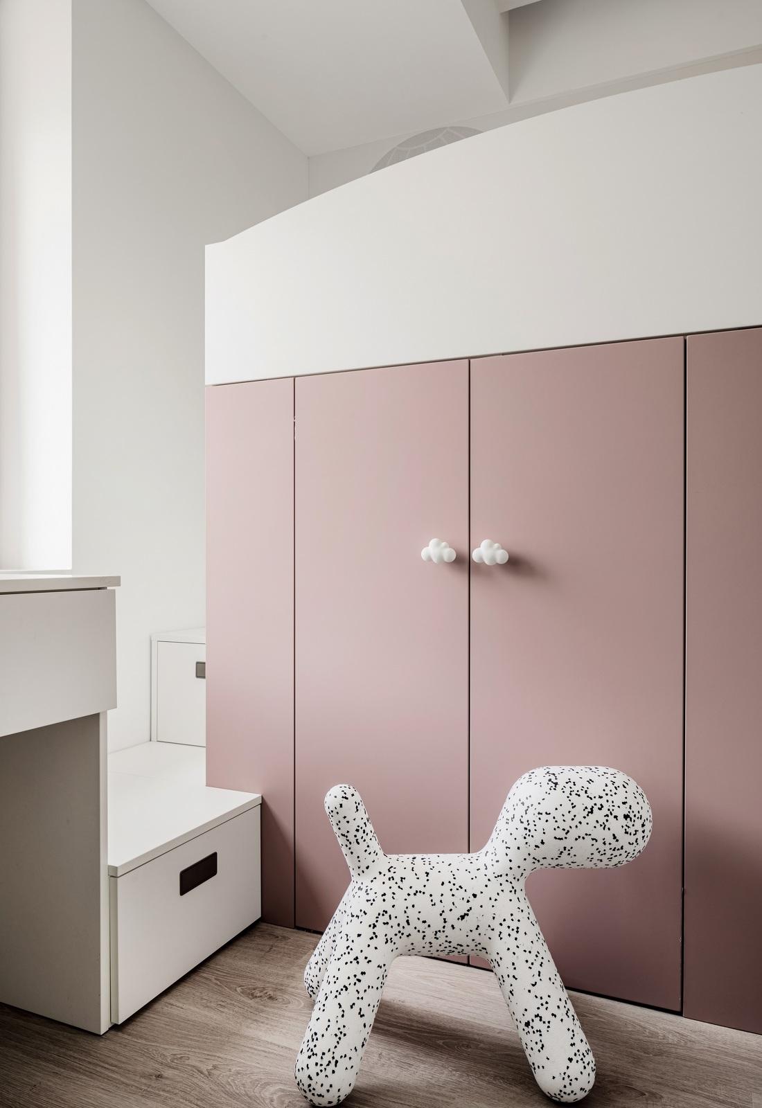 晴书 · 平层空间重组设计丨上海谷辰设计-47