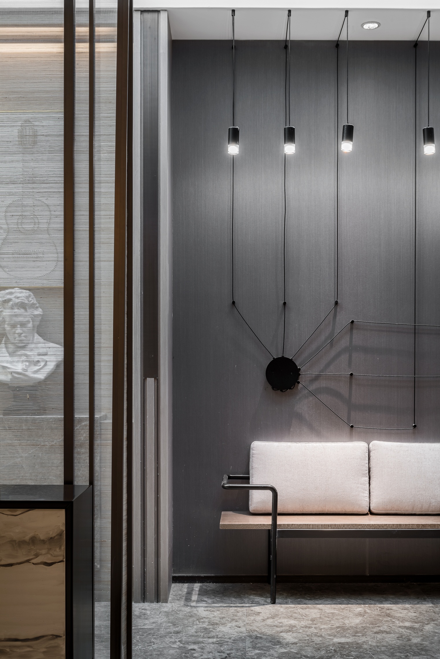 成都龙湖天宸原著别墅样板间-34