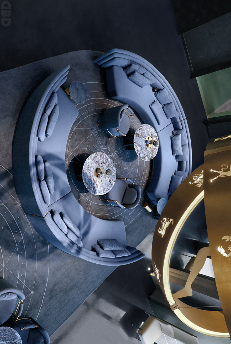 济南中海学仕里售楼部丨中国济南丨广州GBD设计机构-28