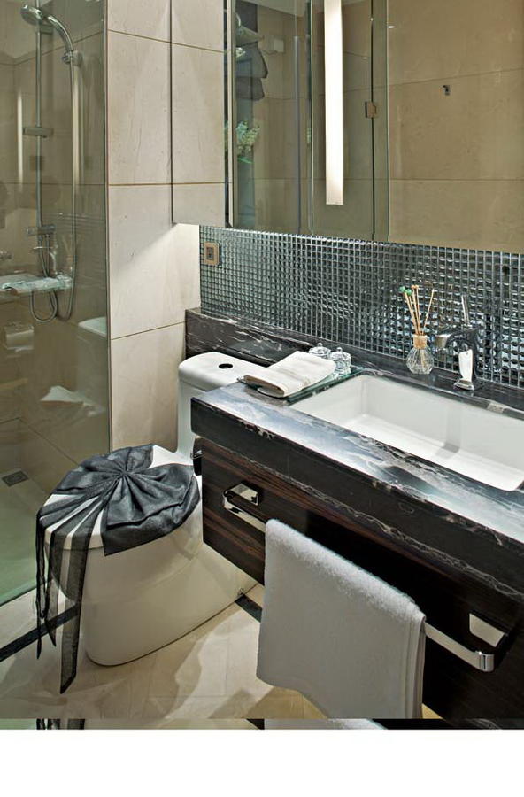 广州富力公园 28 豪华住宅样板房-51