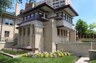 梦幻空间 | 弗兰克·劳埃德·赖特设计的 Airbnb 房源-20