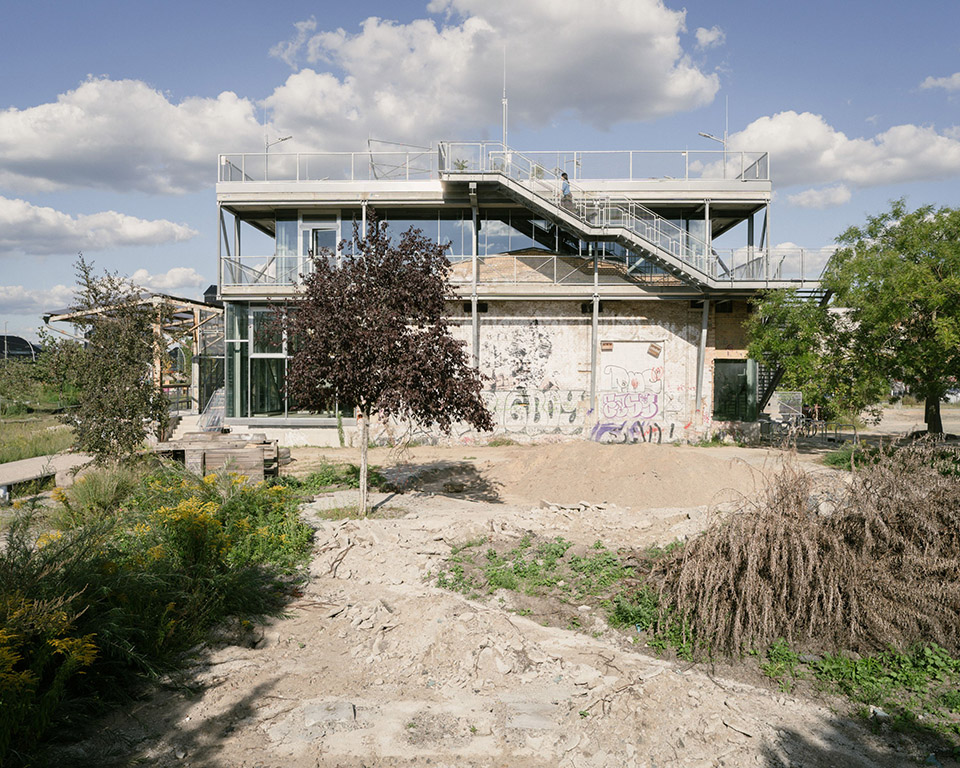 柏林ZKU艺术与城市学中心改造丨德国柏林丨Peter Grundmann Architekten-11