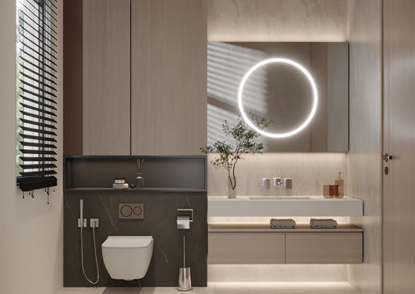 Shop Drawing For Living and Dining-13