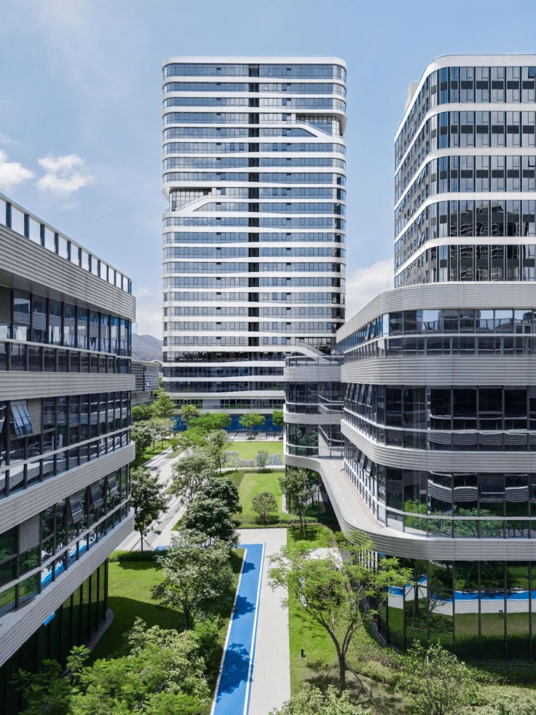 东莞天集·磁海一期丨中国东莞丨筑博设计-21