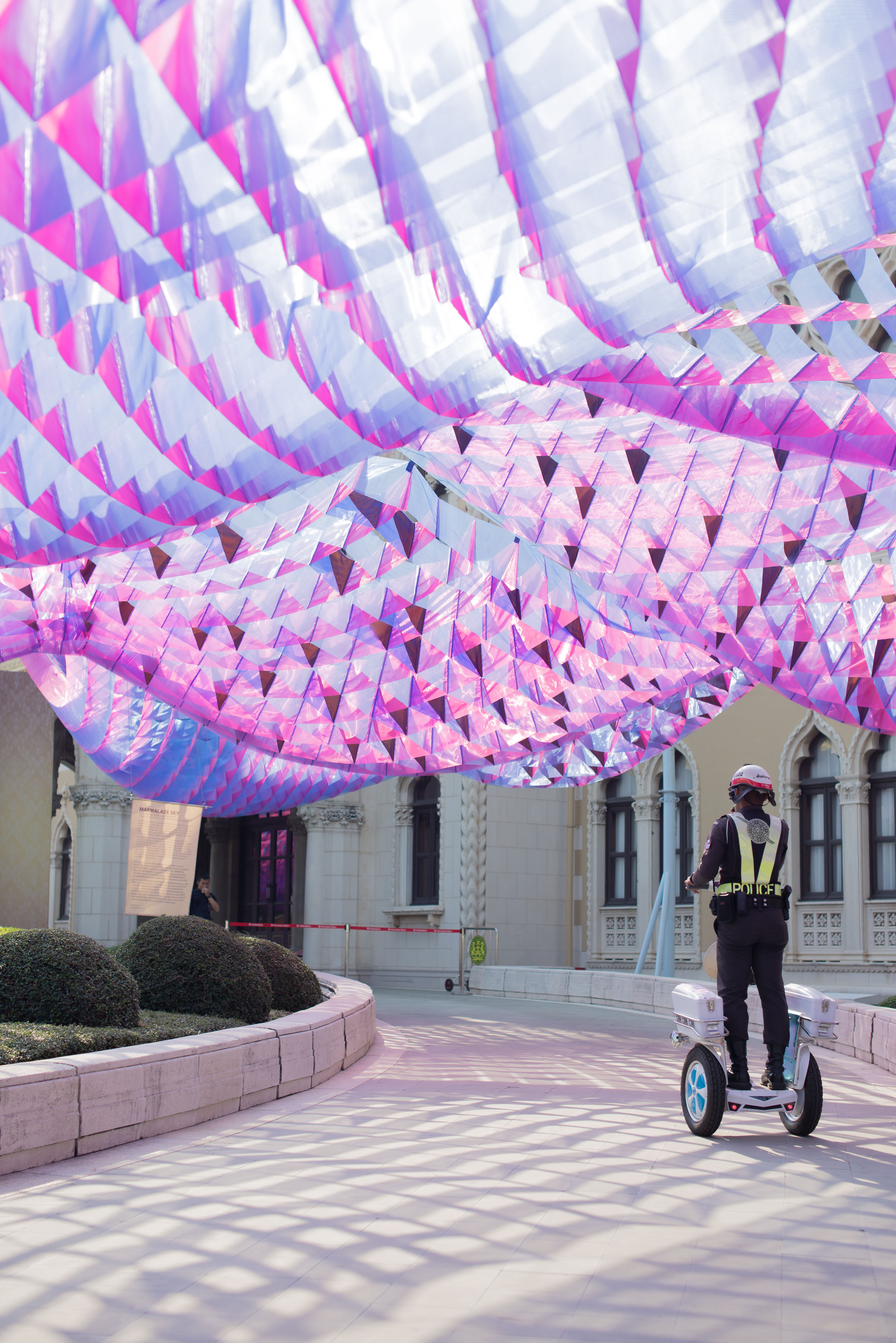 橘子酱色的天空丨泰国曼谷丨Rachaporn Choochuey等团队成员-17