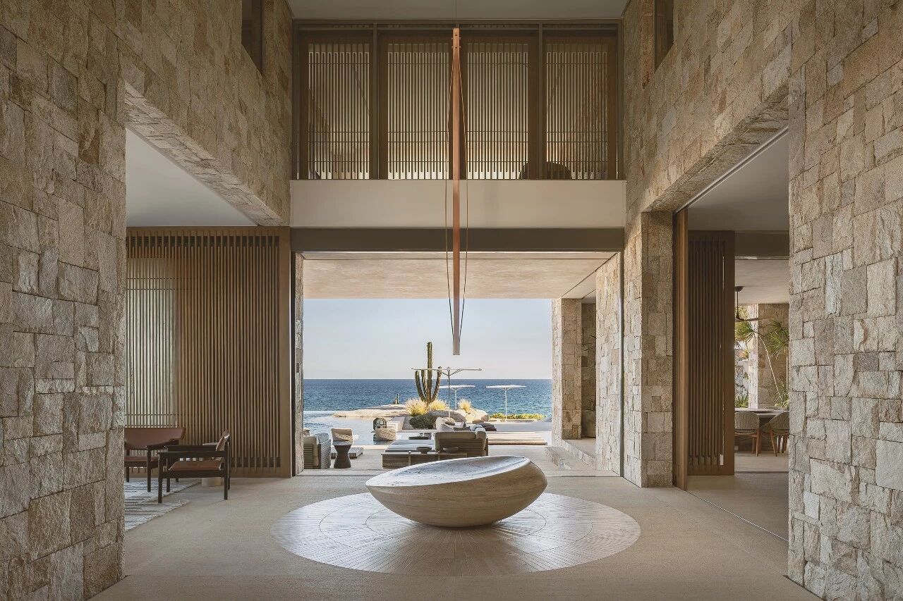 墨西哥 Huber Design Studio，从海岸、沙漠到丛林-41