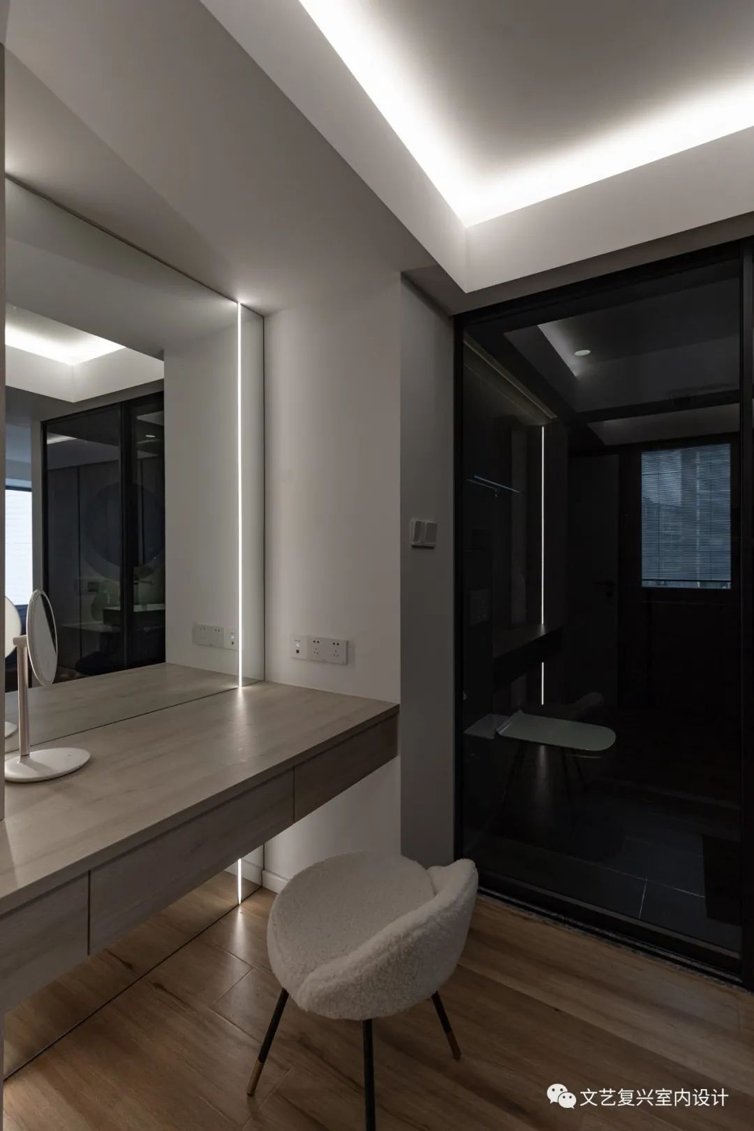 这里有另一种时间丨文艺复兴室内设计-42