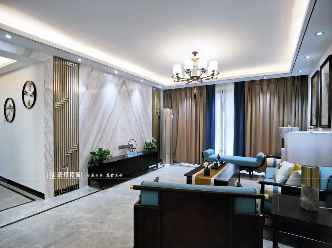 漓江美景尽收眼底,彰泰·江与城新中式雅居-38