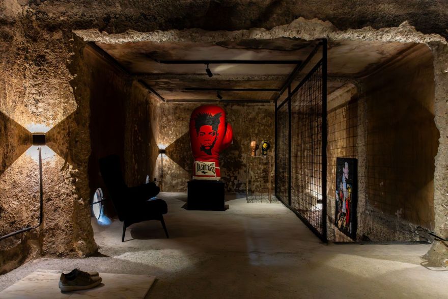 维布拉咖啡馆+概念店丨葡萄牙里斯本丨Miguel Amado Arquitectos-27