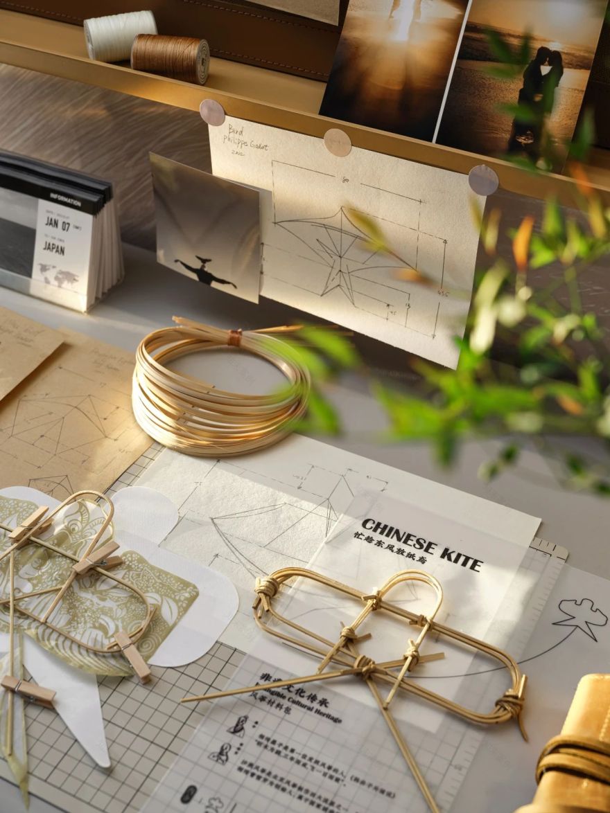 珠海万科样板房设计丨中国珠海丨上海乐尚设计-78