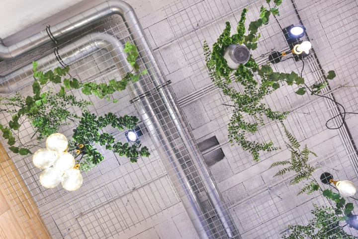 比利时 Juliette 餐厅，简约厨房设计之美-10