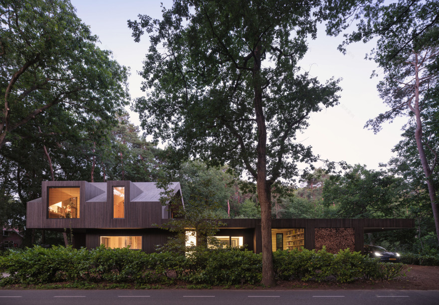 斯皮胡伊斯宅邸丨荷兰丨Spee Architecten-43