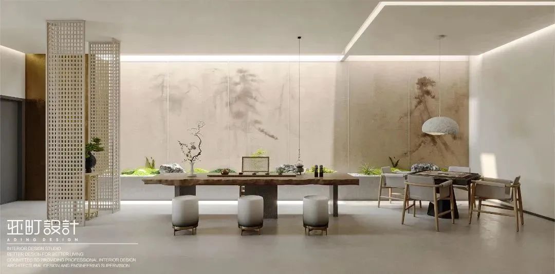 招商雍山湖极致典雅住宅丨亚町设计-21