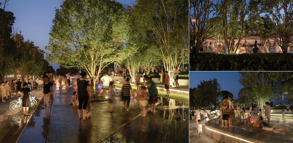 四川南滨江公园景观设计丨中国遂宁丨易兰规划设计院+四川省建筑设计研究院有限公司-64