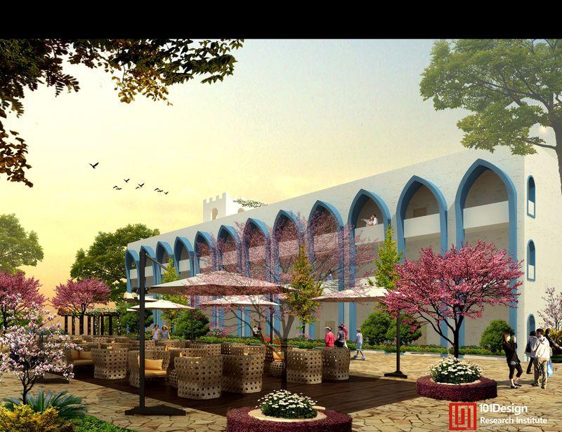 四川升钟湖假日酒店-6