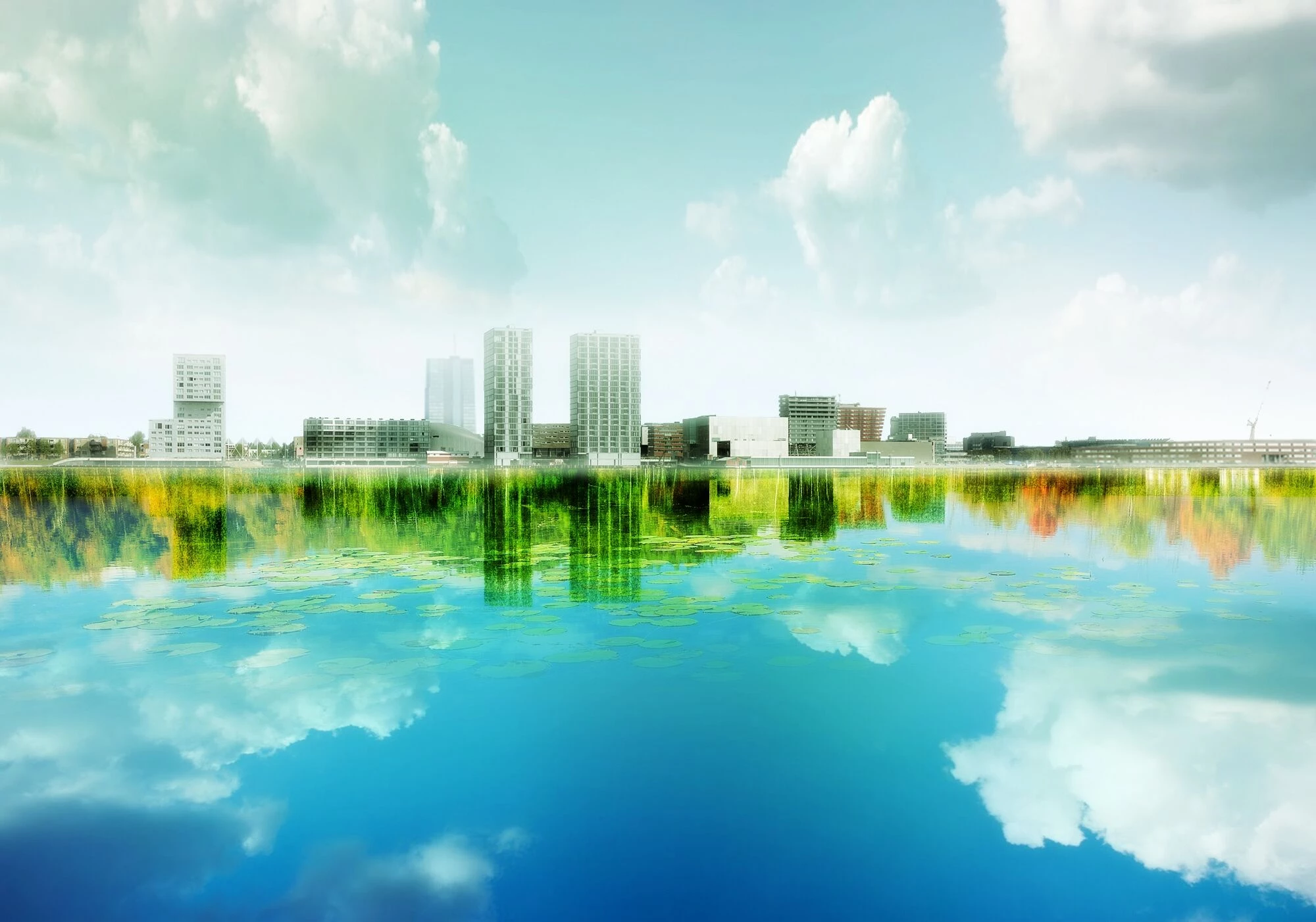 2022 年阿尔梅勒花卉博览会丨荷兰阿尔梅勒丨MVRDV-24