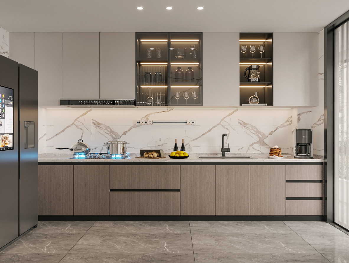 现代轻奢 宁静平和是我舒适感-2