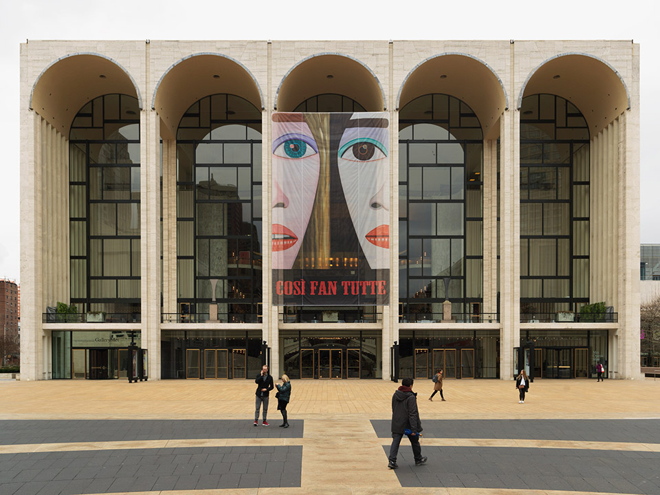 &女人皆如此& 绘画 / Brian Calvin-16